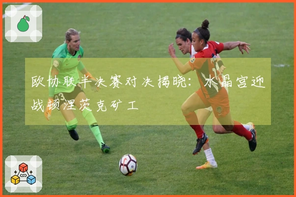 欧协联半决赛对决揭晓：水晶宫迎战顿涅茨克矿工