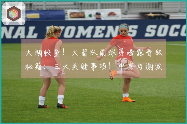 火湖较量！火箭队前球员透露晋级秘籍：三大关键事项！申京与谢泼德成决定性因素