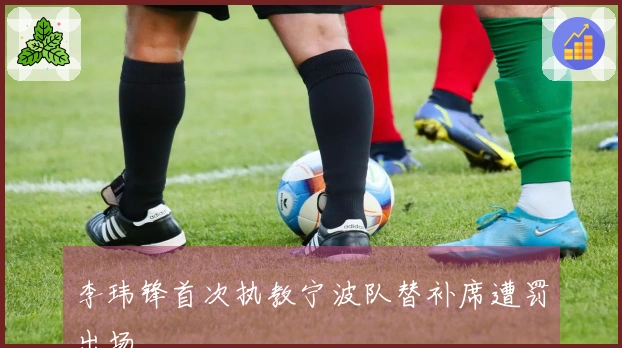 李玮锋首次执教宁波队替补席遭罚出场